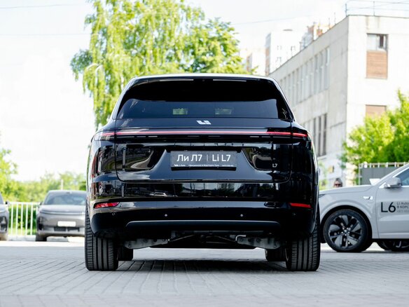 2026 Li Auto (Lixiang) L7 52.3 kWh I Рестайлинг, чёрный, 10690000 рублей - вид 5