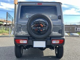 2023 Suzuki Jimny Kei car IV, серый, 1192000 рублей, вид 4