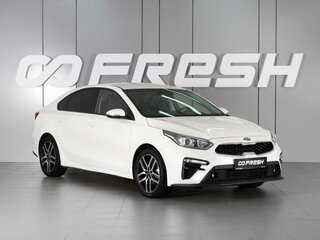 Kia K3 II