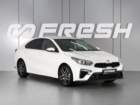 Kia K3 II