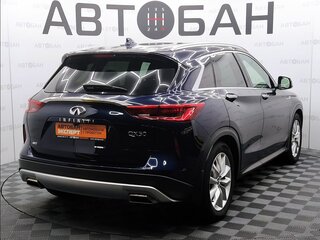 2018 Infiniti QX50 II, синий, 2375000 рублей, вид 3