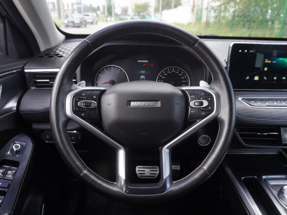 2021 Haval Jolion I, белый, 1535000 рублей - вид 12
