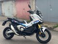 2026 Honda X-ADV, белый - вид 9