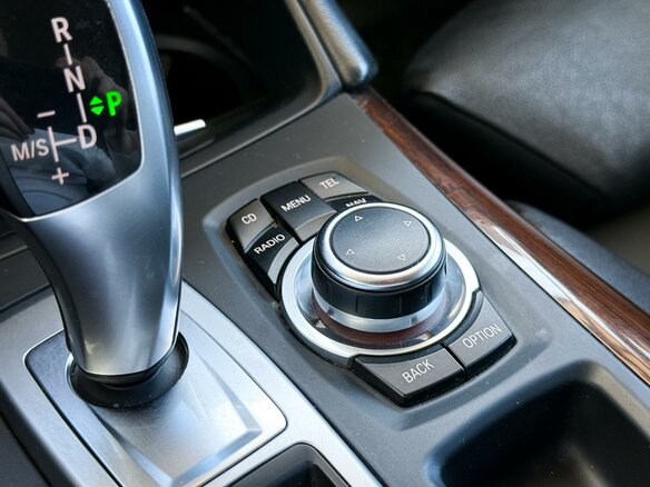 2012 BMW X6 35i 8-speed I (E71), серый - вид 31