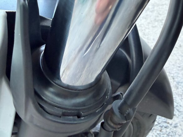 2014 Yamaha MT-07 (FZ-07), белый, 700000 рублей - вид 8