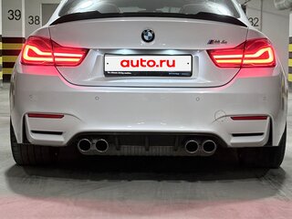 2014 BMW M4 F82/F83, белый, 5400000 рублей, вид 4