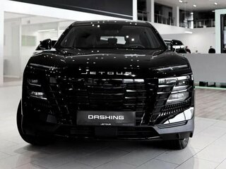 2025 Jetour Dashing I, чёрный, 2633301 рублей, вид 3
