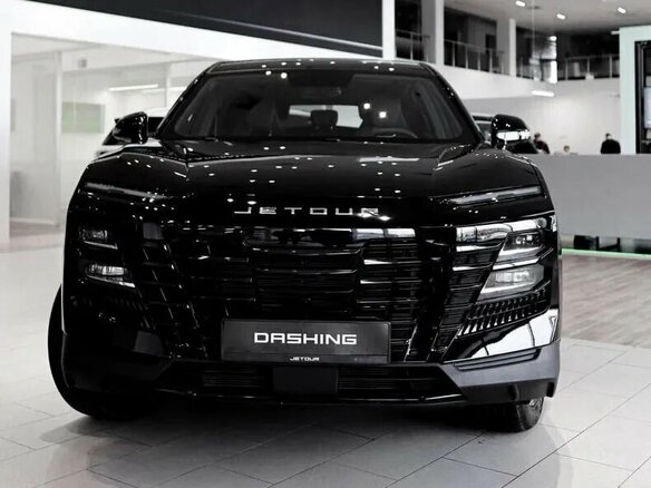 2025 Jetour Dashing I, чёрный, 2633301 рублей