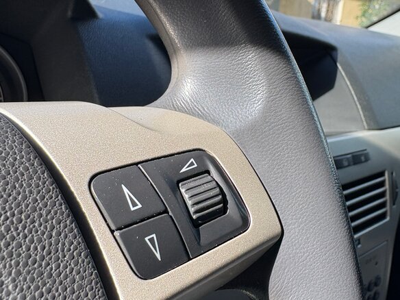 2008 Opel Astra H Рестайлинг, серый - вид 31