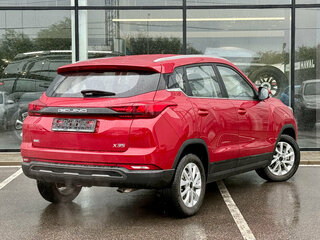 2023 BAIC X35, красный, 1450000 рублей, вид 2
