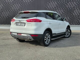2021 Geely Atlas I, белый, 1770000 рублей, вид 2