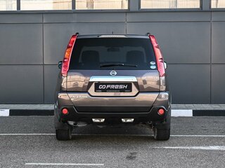 2010 Nissan X-Trail II, серый, 1219000 рублей, вид 4