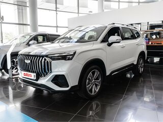 2026 Geely Okavango I Рестайлинг, белый, 4000990 рублей, вид 1