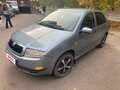 2002 Skoda Fabia I, голубой, 229000 рублей - вид 1