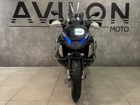 2019 BMW R 1250 GS Adventure, синий, 1595000 рублей, вид 3