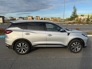 2023 Chery Tiggo 7 Pro Max I, серый, 2000000 рублей, вид 4