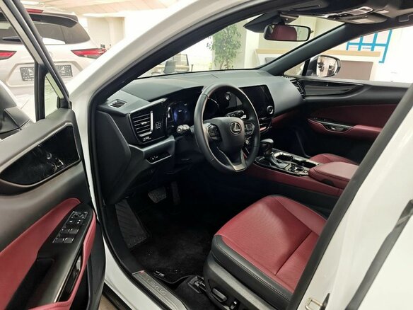 2026 Lexus NX 200 II, белый, 7100000 рублей - вид 7
