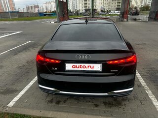 2019 Audi A5 45 TFSI II (F5) Рестайлинг, чёрный, 2400000 рублей, вид 3