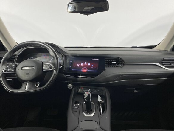 2020 Haval F7 I, белый, 1820000 рублей - вид 16