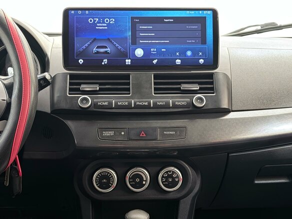 2008 Mitsubishi Lancer X, чёрный, 627000 рублей - вид 19