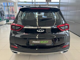 2024 Chery Tiggo 4 Pro I Рестайлинг, чёрный, 1649000 рублей, вид 5