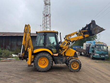 2007 JCB 3CX, 4200000 рублей, вид 2