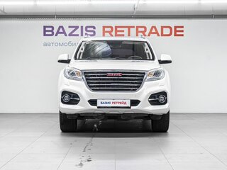 2018 Haval H9 I Рестайлинг, белый, 2500000 рублей, вид 2