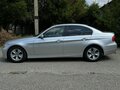 2007 BMW 3 серии 325i V (E90/E91/E92/E93), серебристый - вид 7