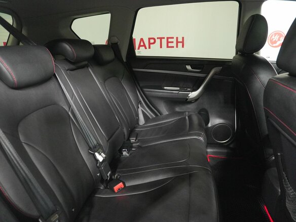 2019 Haval H6 I, белый, 1540000 рублей - вид 11
