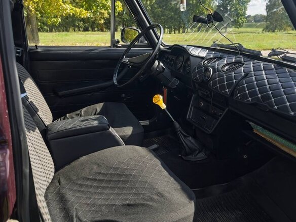 2000 Lada (ВАЗ) 2106, фиолетовый, 293824 рублей - вид 7