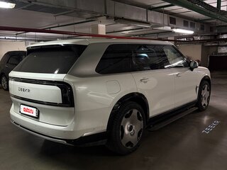 2025 Zeekr 9X 70 kWh, белый, 11800000 рублей, вид 4