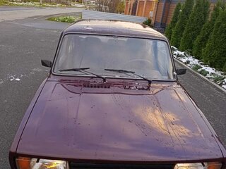 2008 Lada (ВАЗ) 2105, красный, 450000 рублей, вид 4