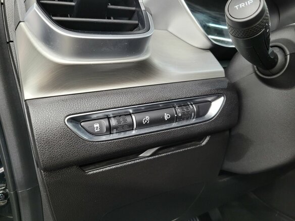 2021 Geely Coolray I, чёрный, 1350777 рублей - вид 8