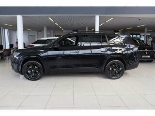 2026 Volkswagen Teramont Pro II (China Market), чёрный, 6599000 рублей, вид 2