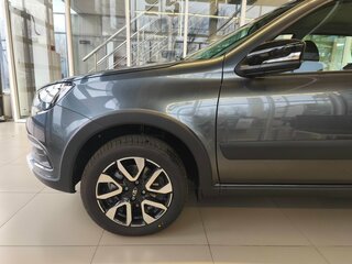 2026 Lada (ВАЗ) Granta Cross I Рестайлинг, серый, 1225000 рублей, вид 4