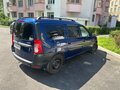 2016 Lada (ВАЗ) Largus I, синий, 710000 рублей - вид 1