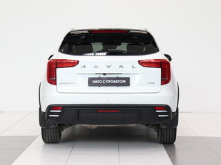 2024 Haval Jolion I Рестайлинг, белый, 1893000 рублей, вид 4
