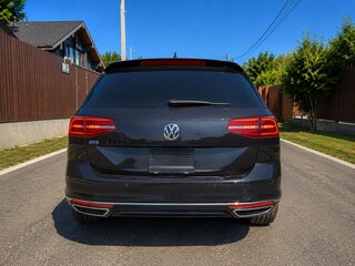 2016 Volkswagen Passat GTE B8, чёрный, 1750000 рублей, вид 5