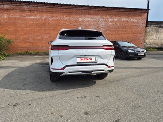 2024 BYD Song Plus DM-i 26.6 kWh I Рестайлинг, белый, 3300000 рублей, вид 5