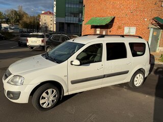 2018 Lada (ВАЗ) Largus I, белый, 465000 рублей, вид 5
