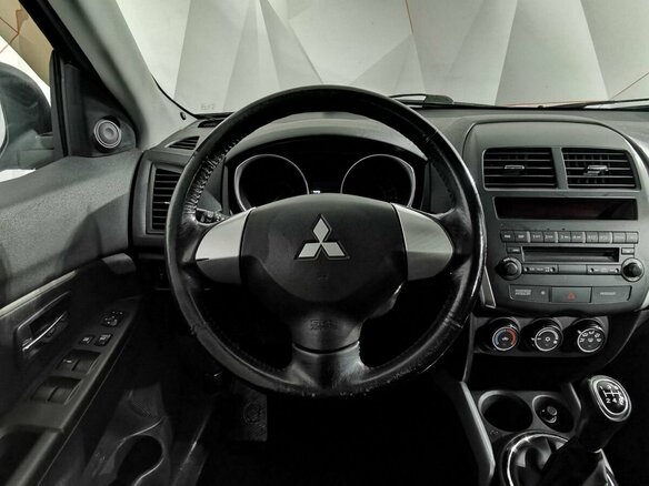 2010 Mitsubishi ASX I, коричневый, 945000 рублей - вид 18