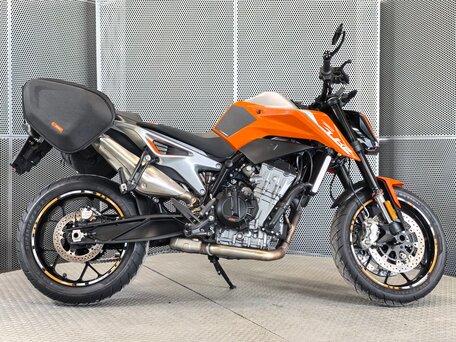 2019 KTM 790 Duke, оранжевый, 597000 рублей, вид 1
