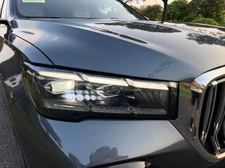 2026 Geely Xingyue L I Рестайлинг 2, серый, 4000000 рублей, вид 3