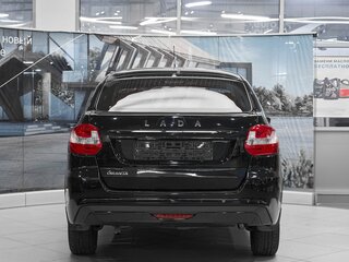 2023 Lada (ВАЗ) Granta I Рестайлинг, чёрный, 749000 рублей, вид 5