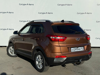 2019 Hyundai Creta I, коричневый, 1750000 рублей, вид 4