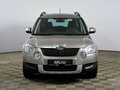 2012 Skoda Yeti I, серый - вид 1