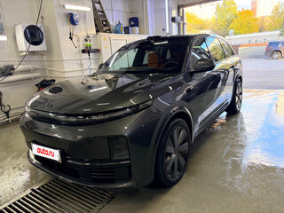 2024 Li Auto (Lixiang) L7 52.3 kWh I Рестайлинг, серый, 7050000 рублей, вид 1