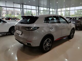 2025 Changan UNI-S I, серый, 3179900 рублей, вид 5
