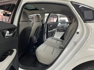 2023 Kia K3 II (China Market) Рестайлинг, белый, 1120448 рублей, вид 1