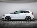 2010 Audi A3 II (8P) Рестайлинг 2, белый, 839000 рублей - вид 7